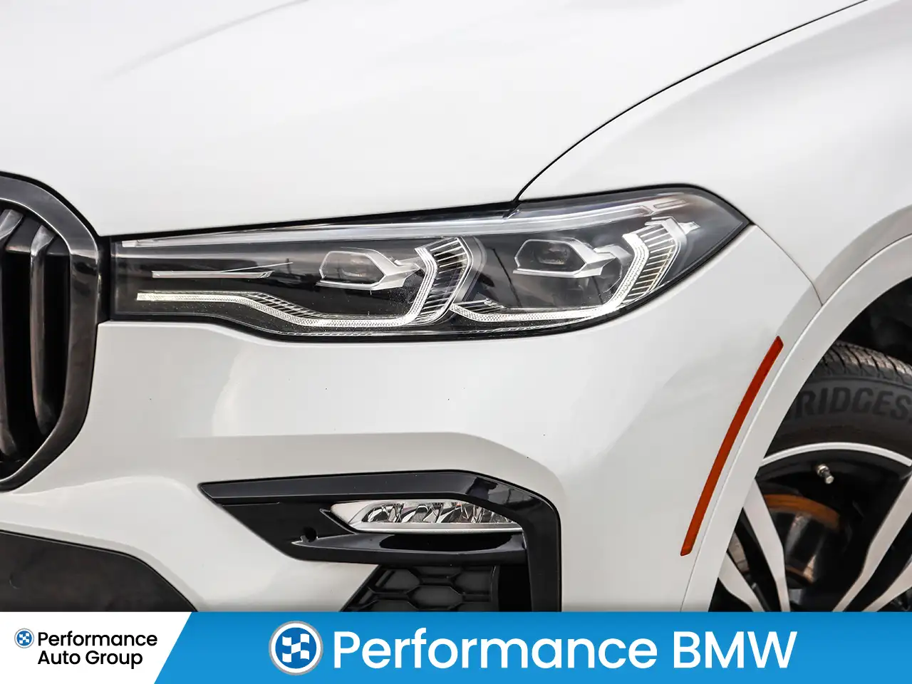 BMW X7 снимка BMW X7