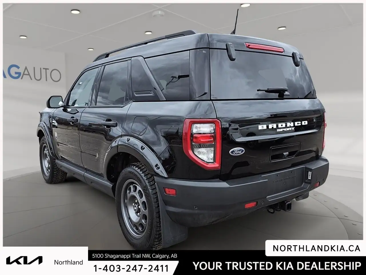 Ford Bronco Sport снимка Ford Bronco Sport