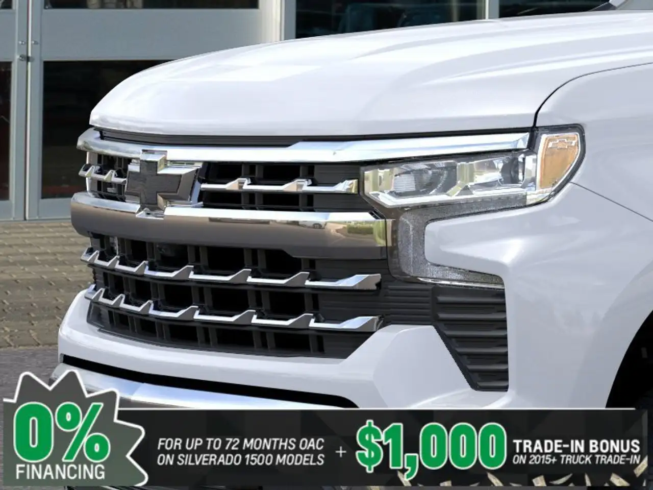 Chevrolet Silverado 1500 снимка Chevrolet Silverado 1500
