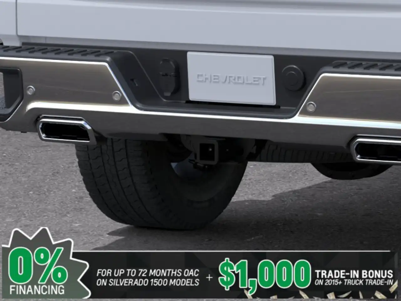Chevrolet Silverado 1500 снимка Chevrolet Silverado 1500