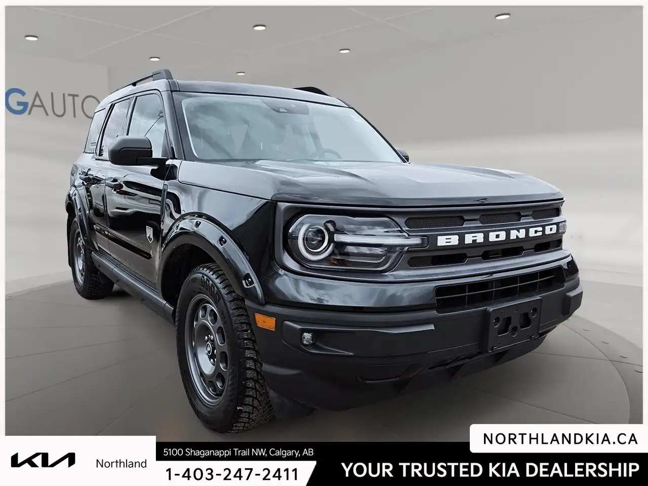 Ford Bronco Sport снимка Ford Bronco Sport