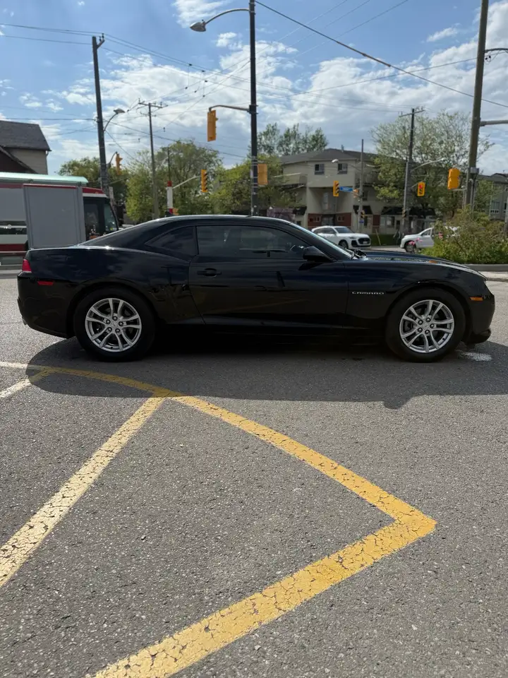 Chevrolet Camaro fotografie Chevrolet Camaro