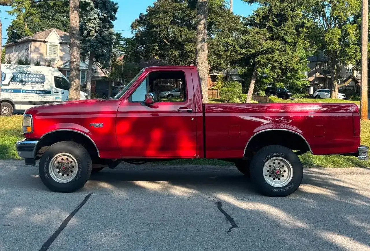 Ford F 150 photo Ford F 150