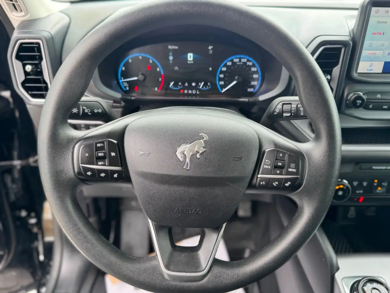 Ford Bronco Sport снимка Ford Bronco Sport