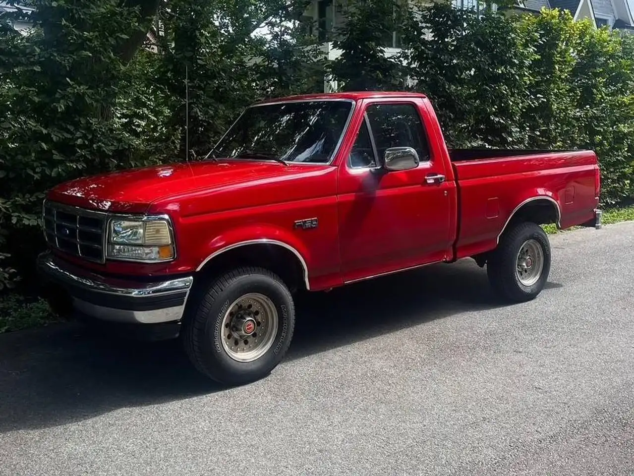 Ford F 150 photo Ford F 150
