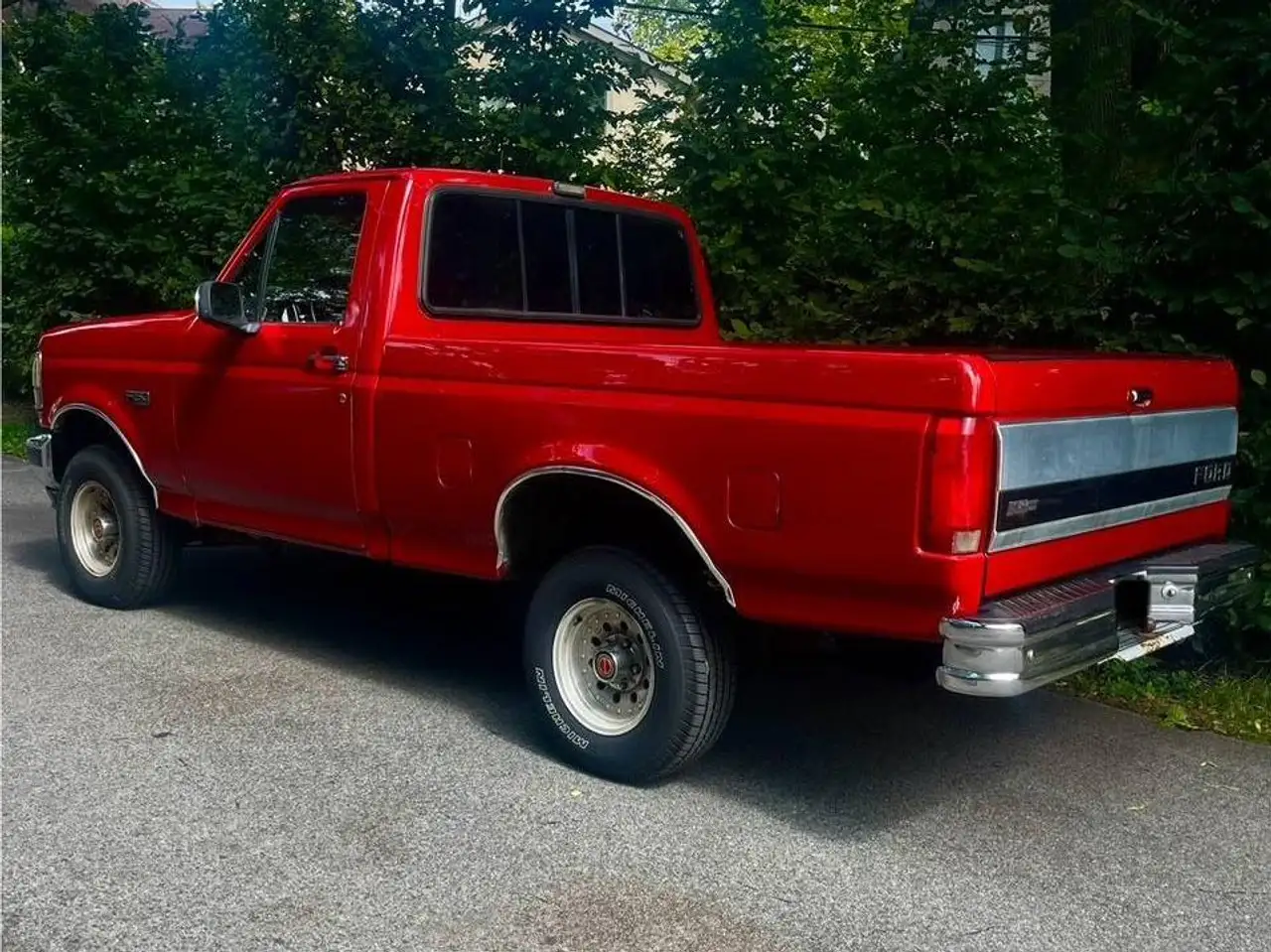 Ford F 150 photo Ford F 150