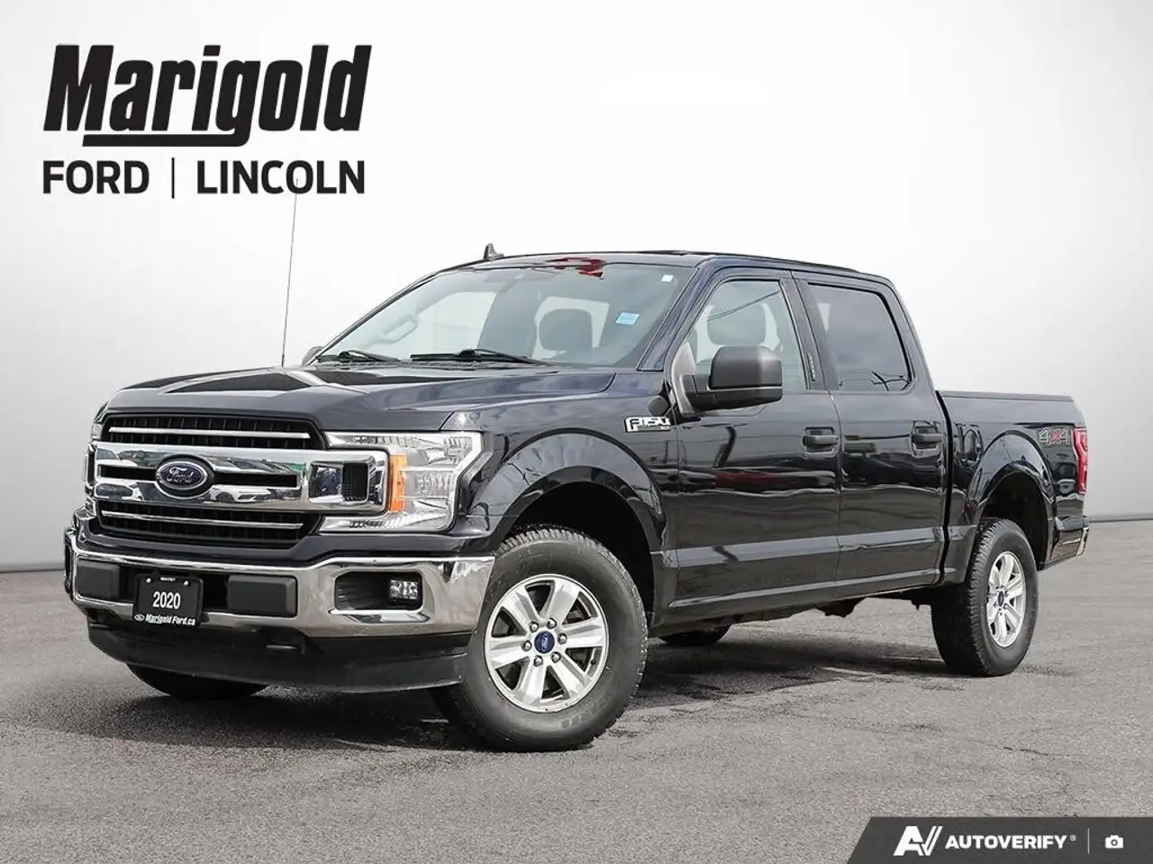 2020 Ford F 150