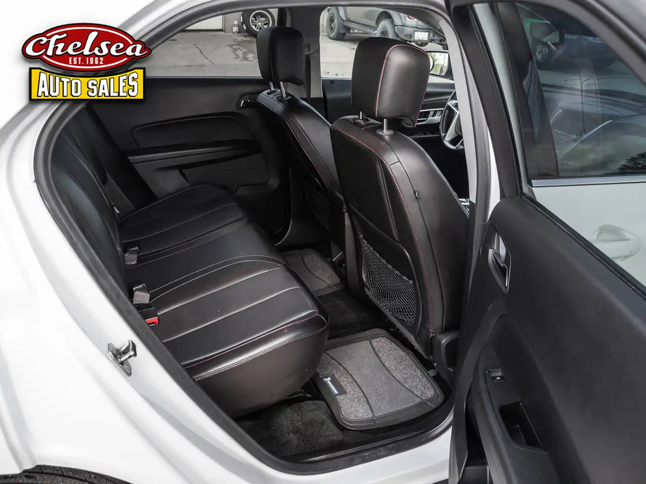 Chevrolet Equinox fotografie Chevrolet Equinox