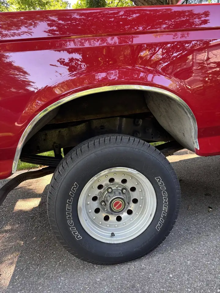 Ford F 150 photo Ford F 150
