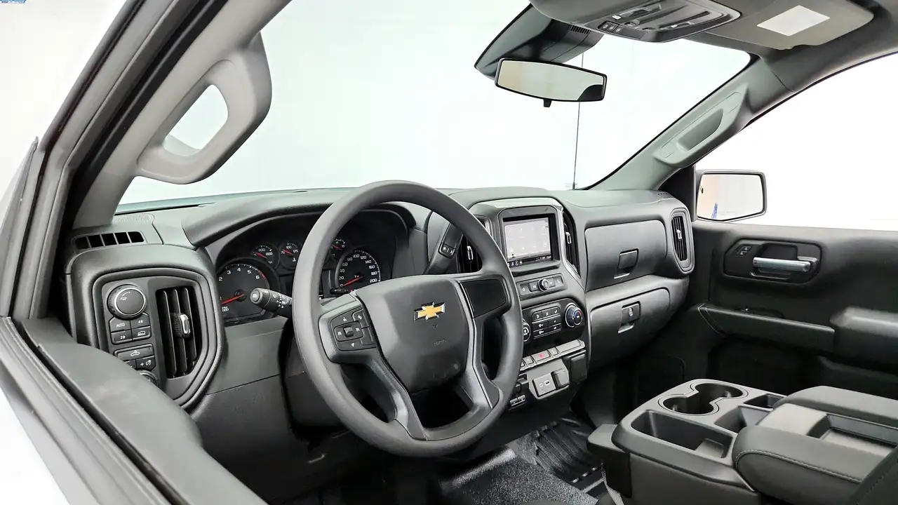 Chevrolet Silverado 1500 снимка Chevrolet Silverado 1500