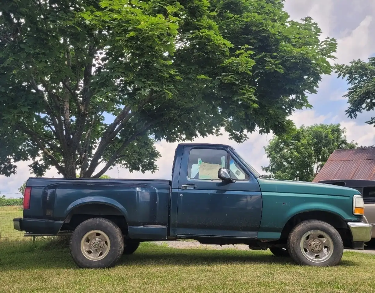 Ford F 150 снимка Ford F 150