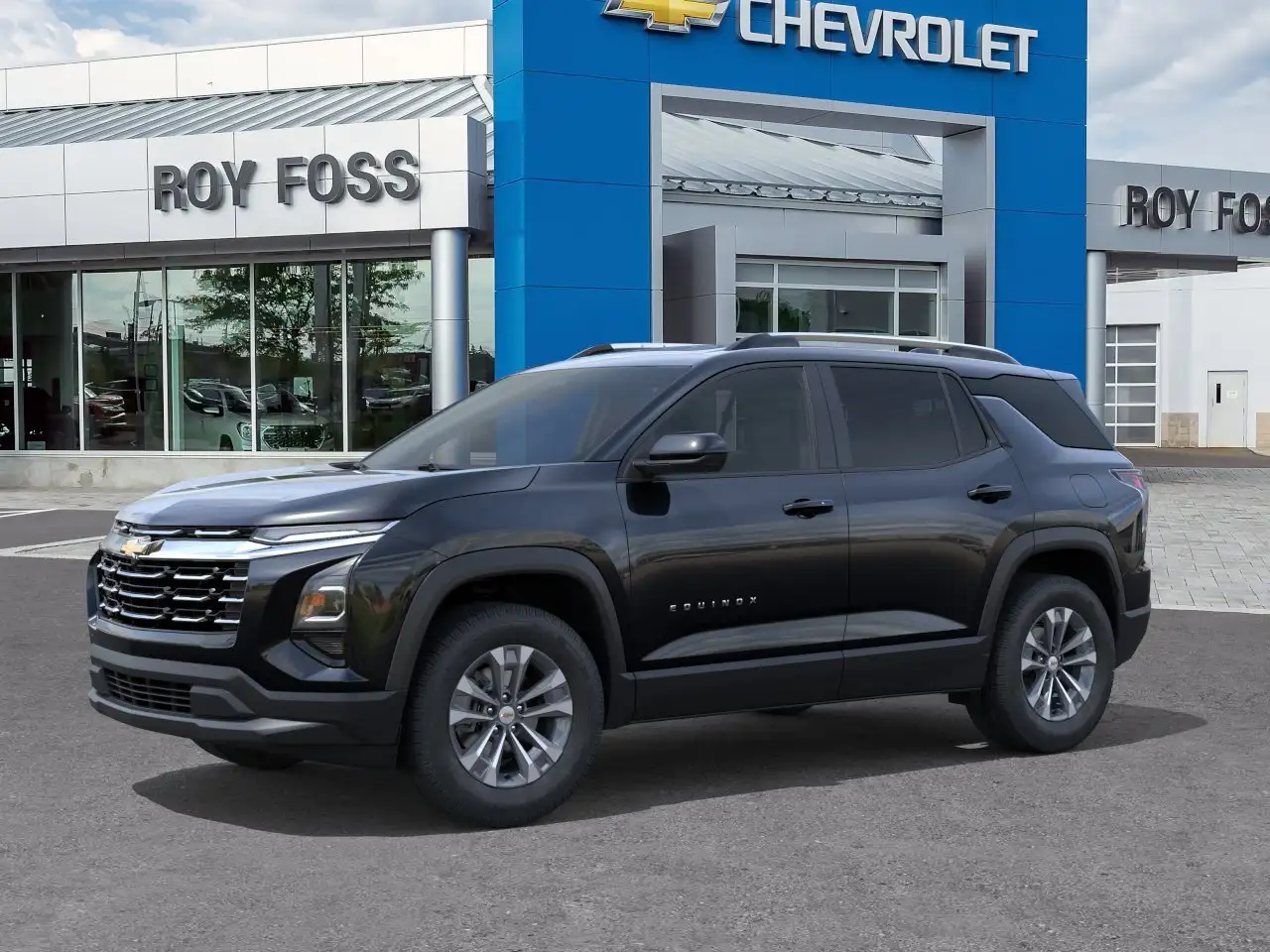 2026 Chevrolet Equinox