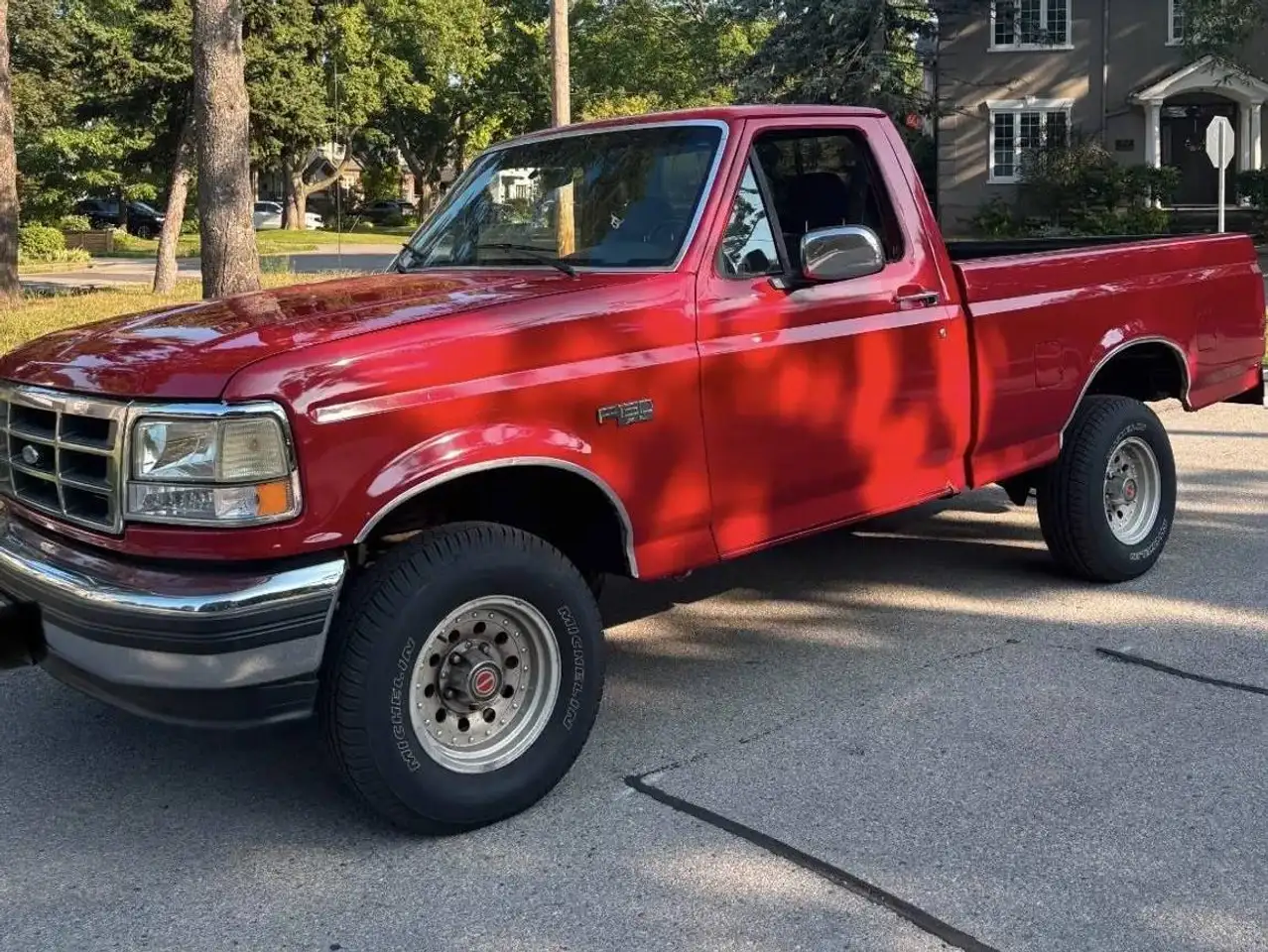 Ford F 150 photo Ford F 150