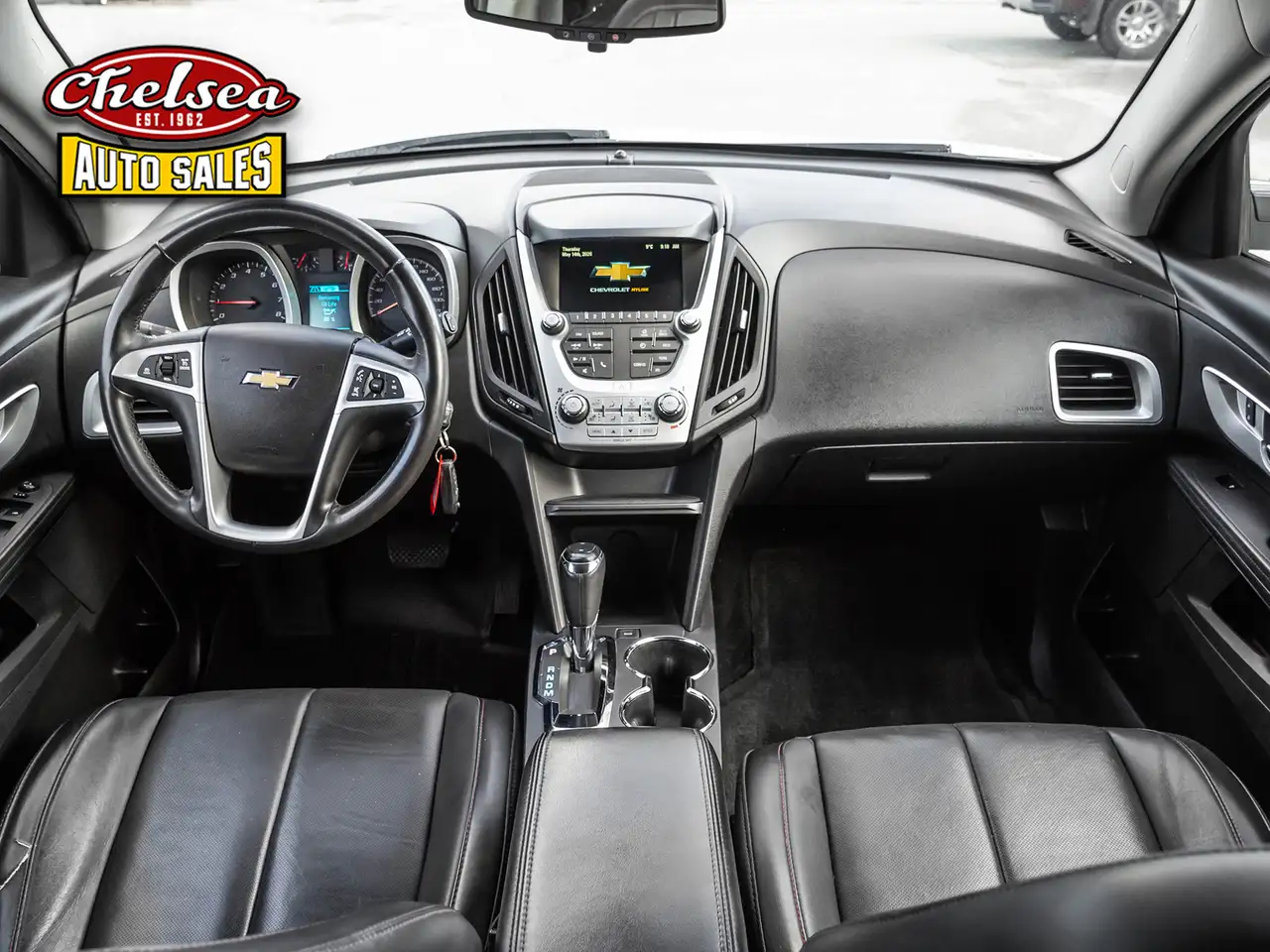 Chevrolet Equinox fotografie Chevrolet Equinox