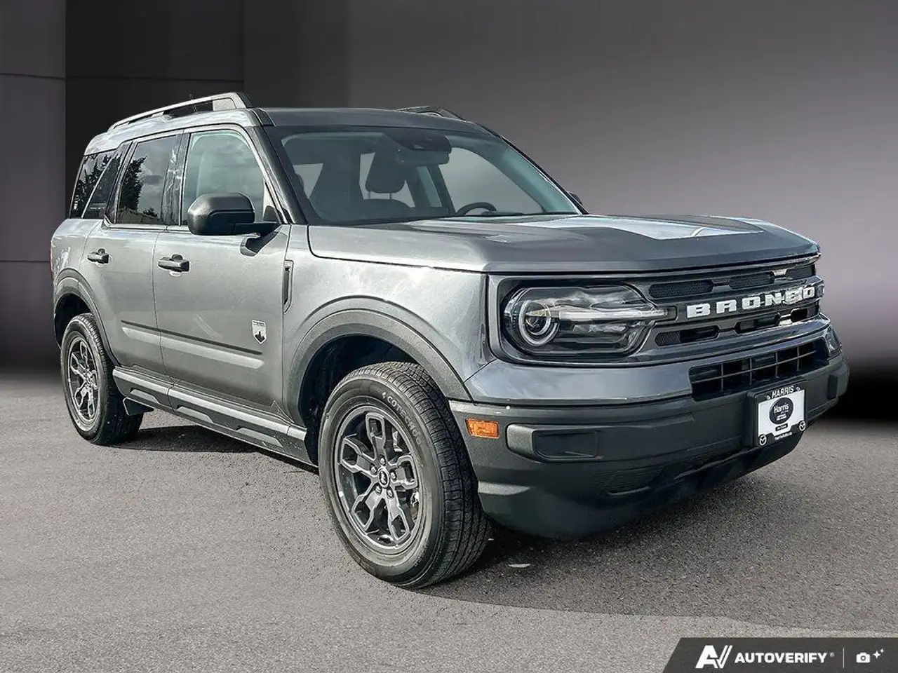 2024 Ford Bronco Sport
