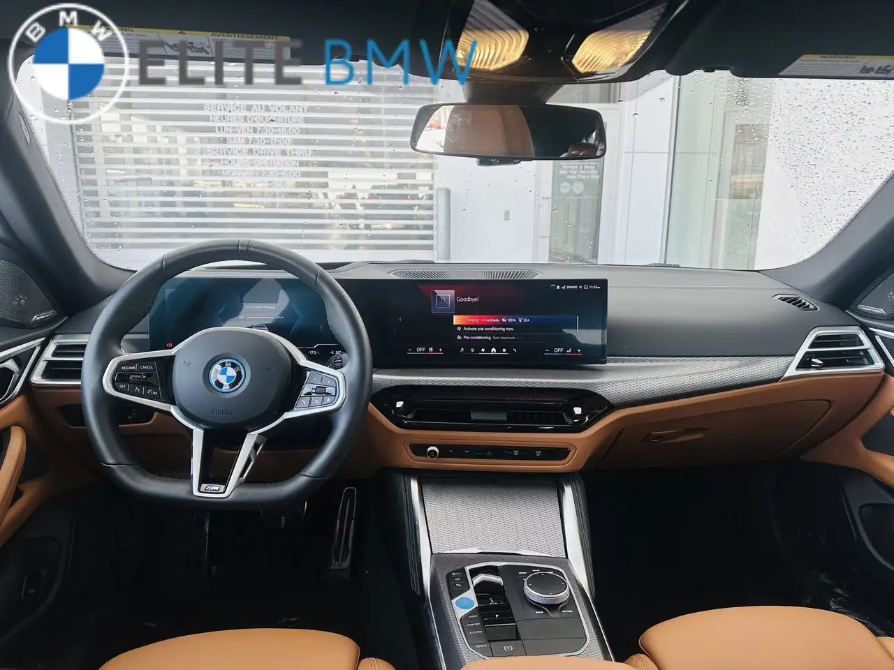 BMW i4 photo BMW i4