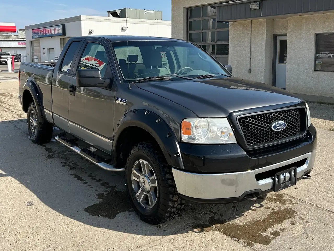2007 Ford F 150