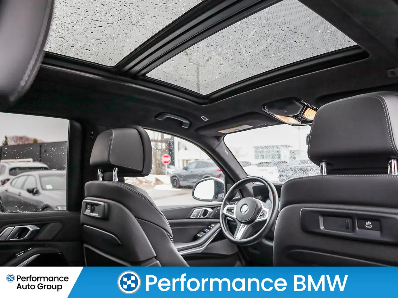 BMW X7 снимка BMW X7