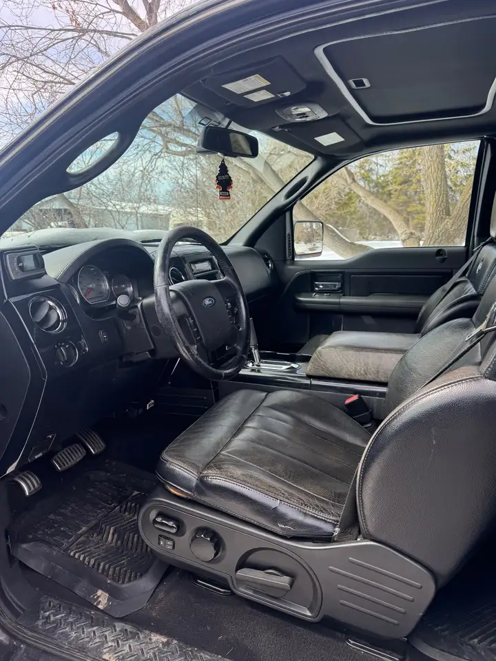 2006 Ford F 150