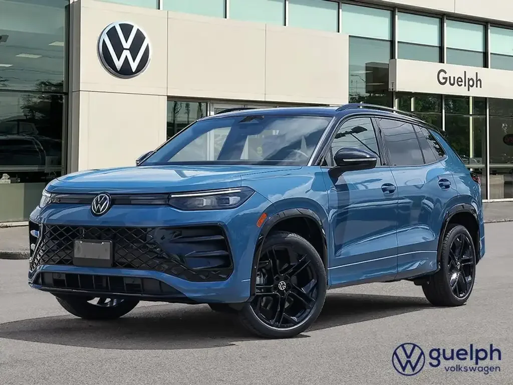 2026 Volkswagen Tiguan