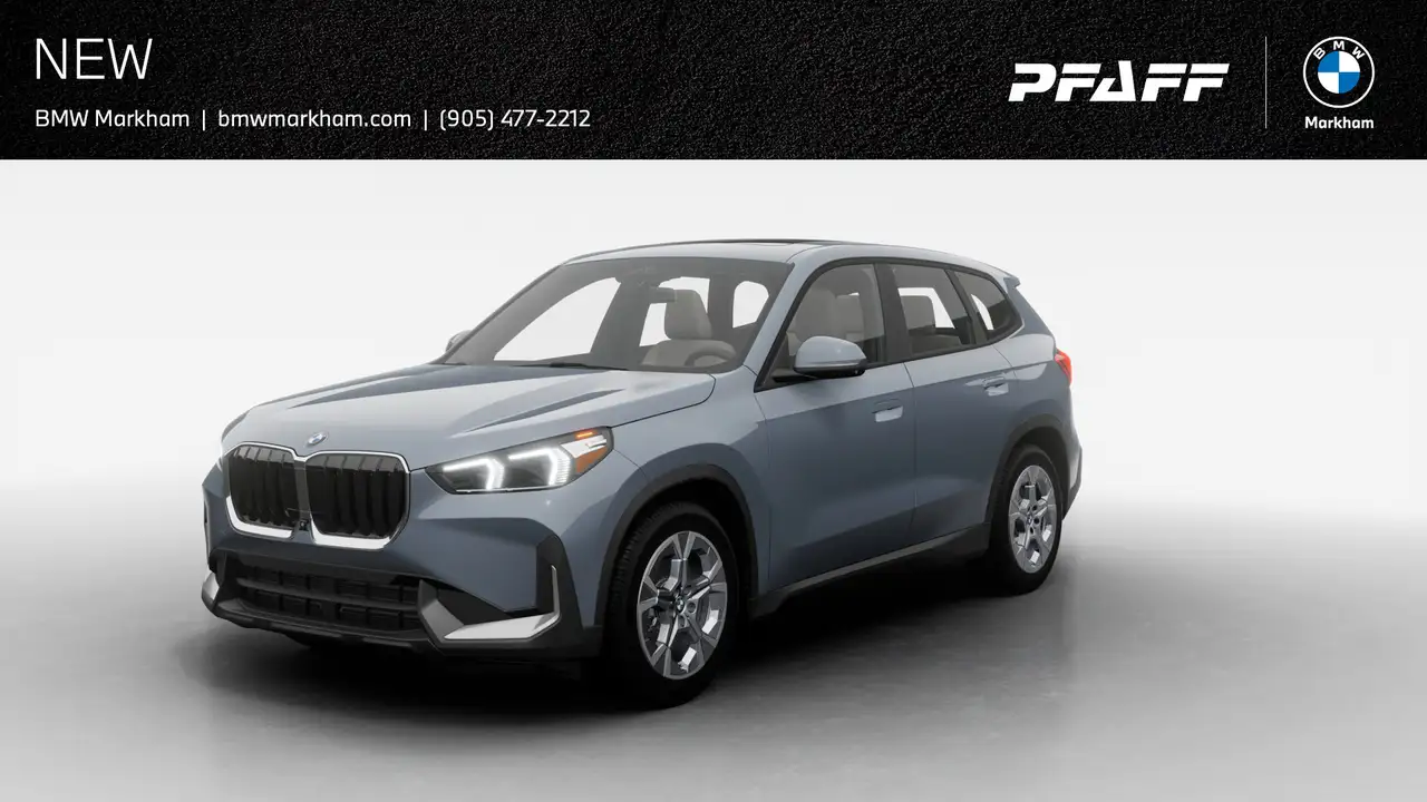 2026 BMW X1
