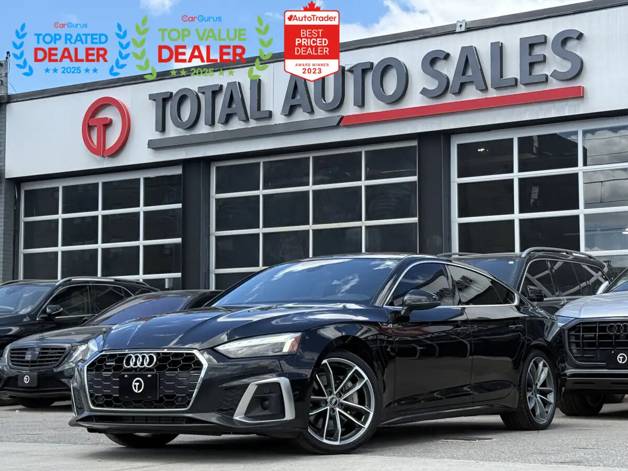 2021 Audi A5 photo 2021 Audi A5
