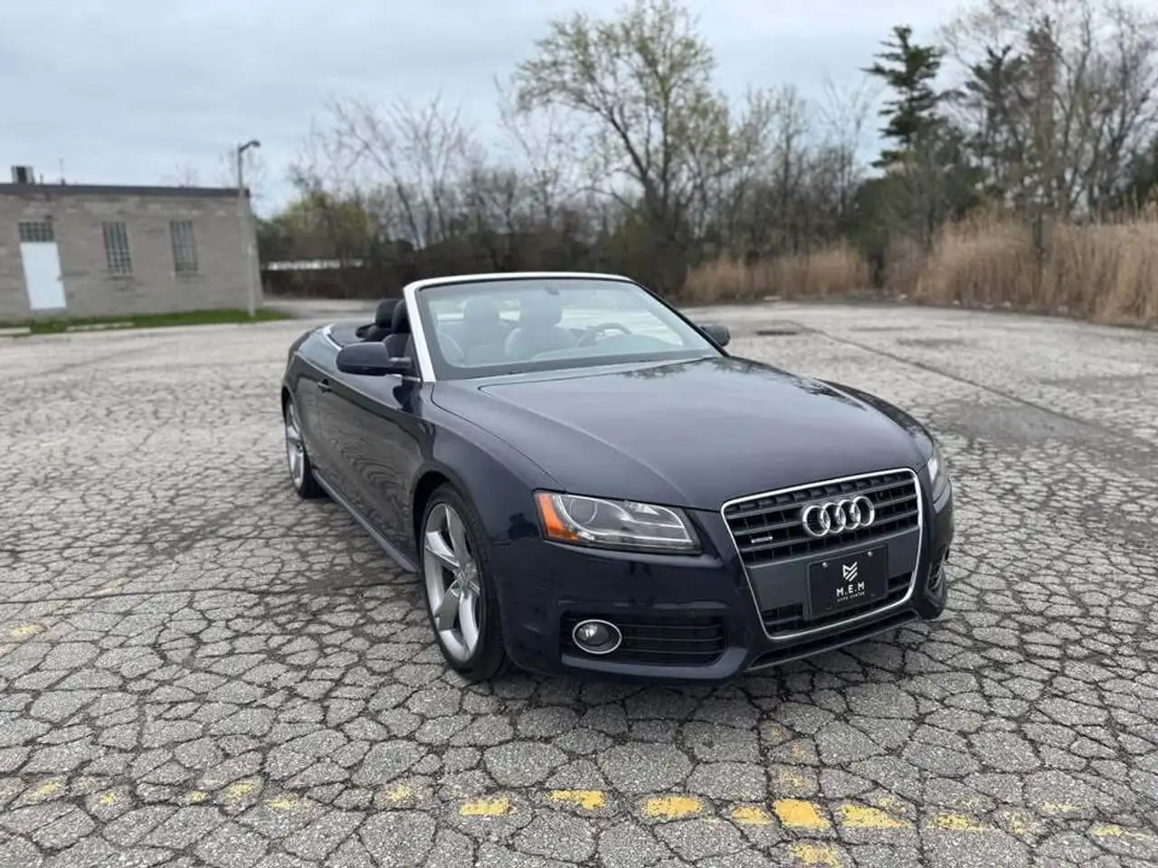 Audi A5 photo Audi A5