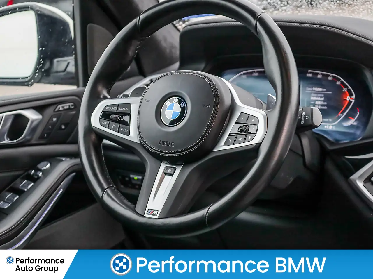 BMW X7 снимка BMW X7