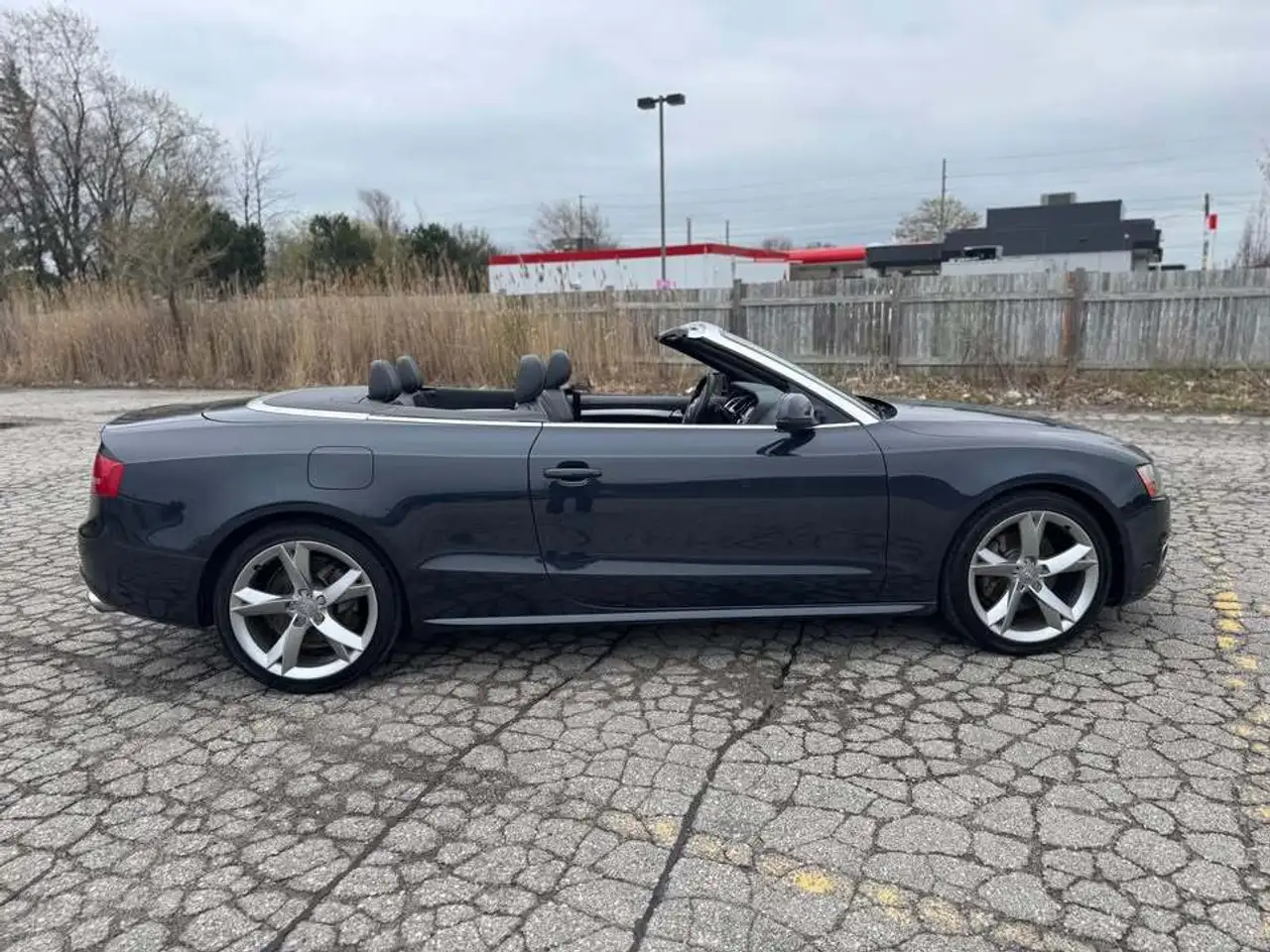 Audi A5 photo Audi A5