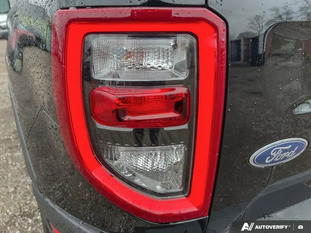 Ford Bronco Sport снимка Ford Bronco Sport