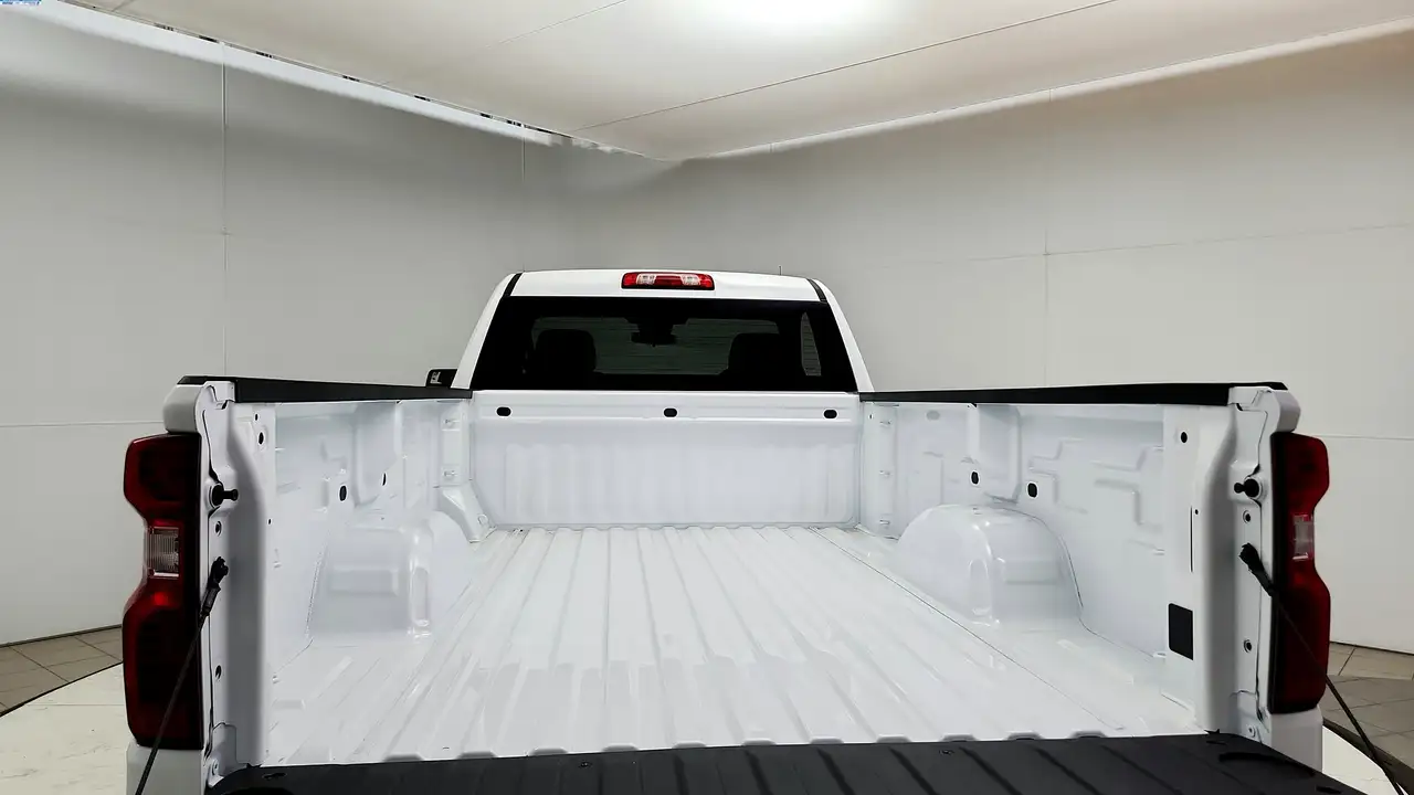 Chevrolet Silverado 1500 снимка Chevrolet Silverado 1500