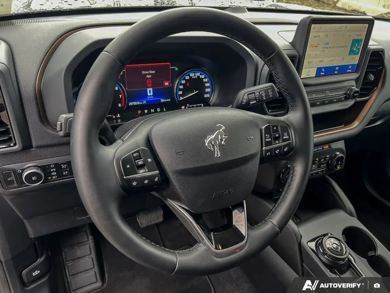 Ford Bronco Sport снимка Ford Bronco Sport