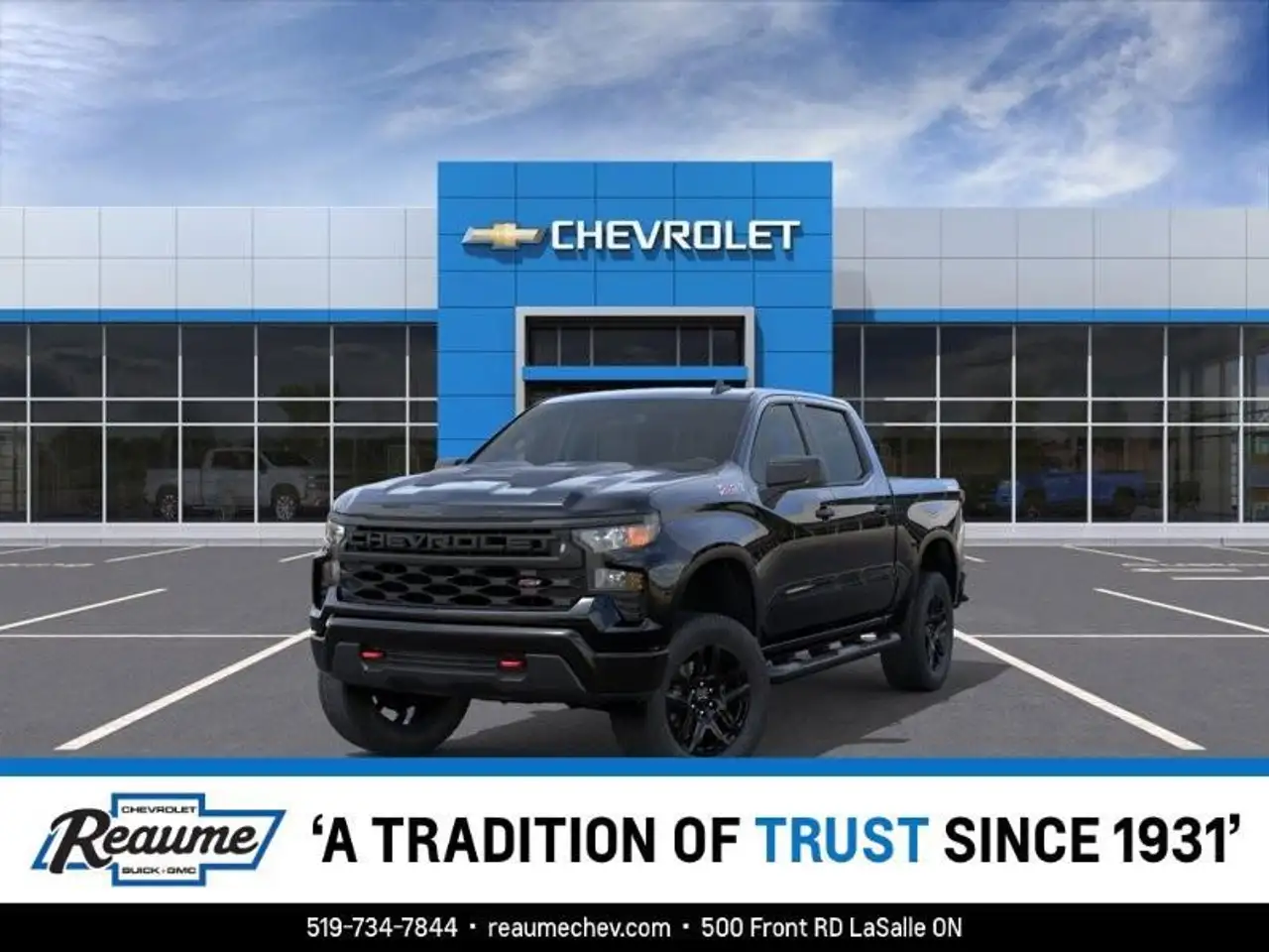 2026 Chevrolet Silverado 1500
