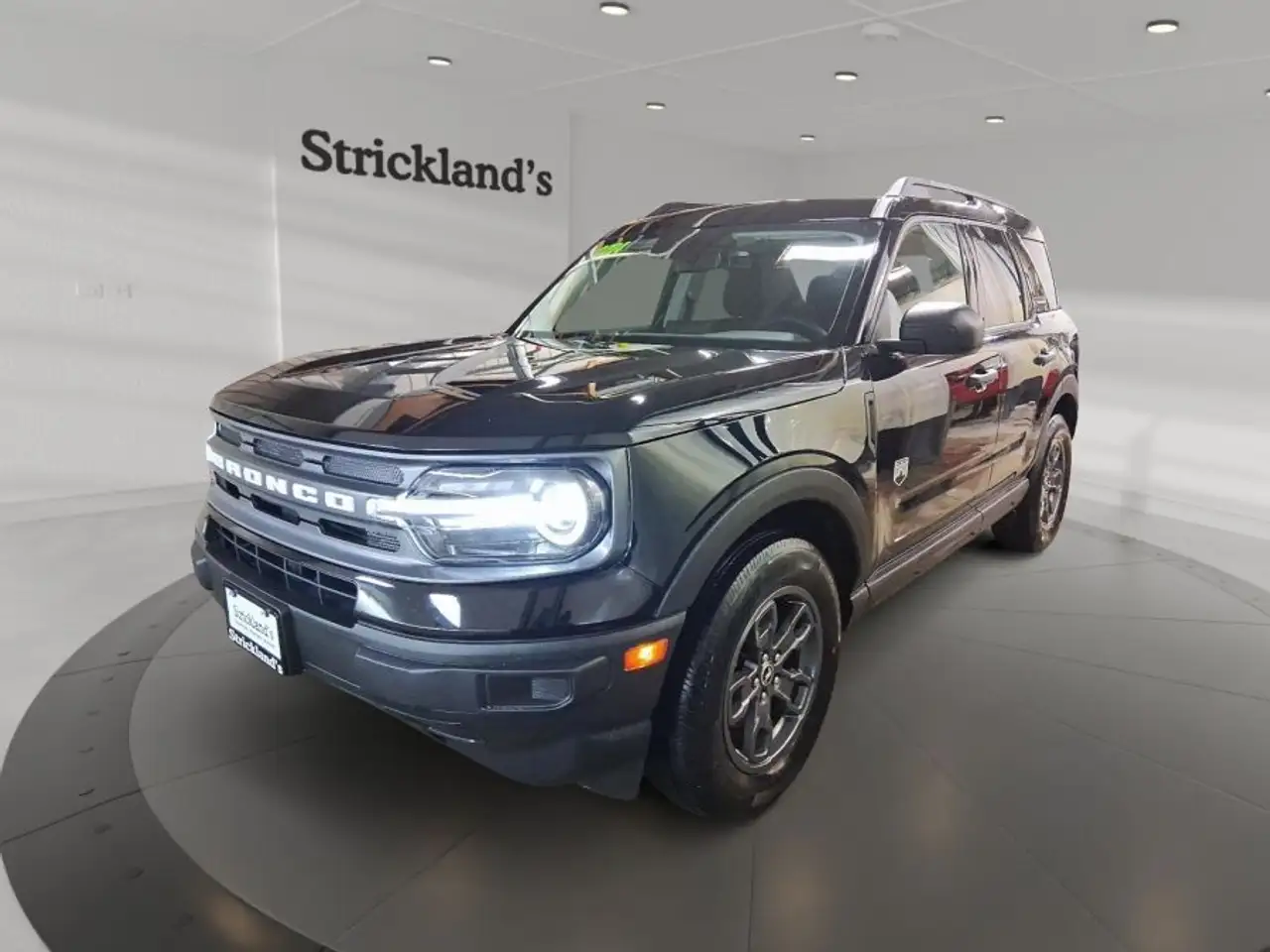 2024 Ford Bronco Sport