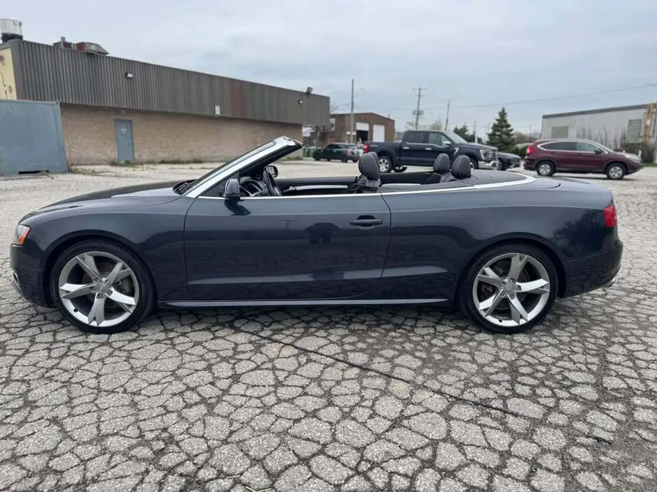 Audi A5 photo Audi A5