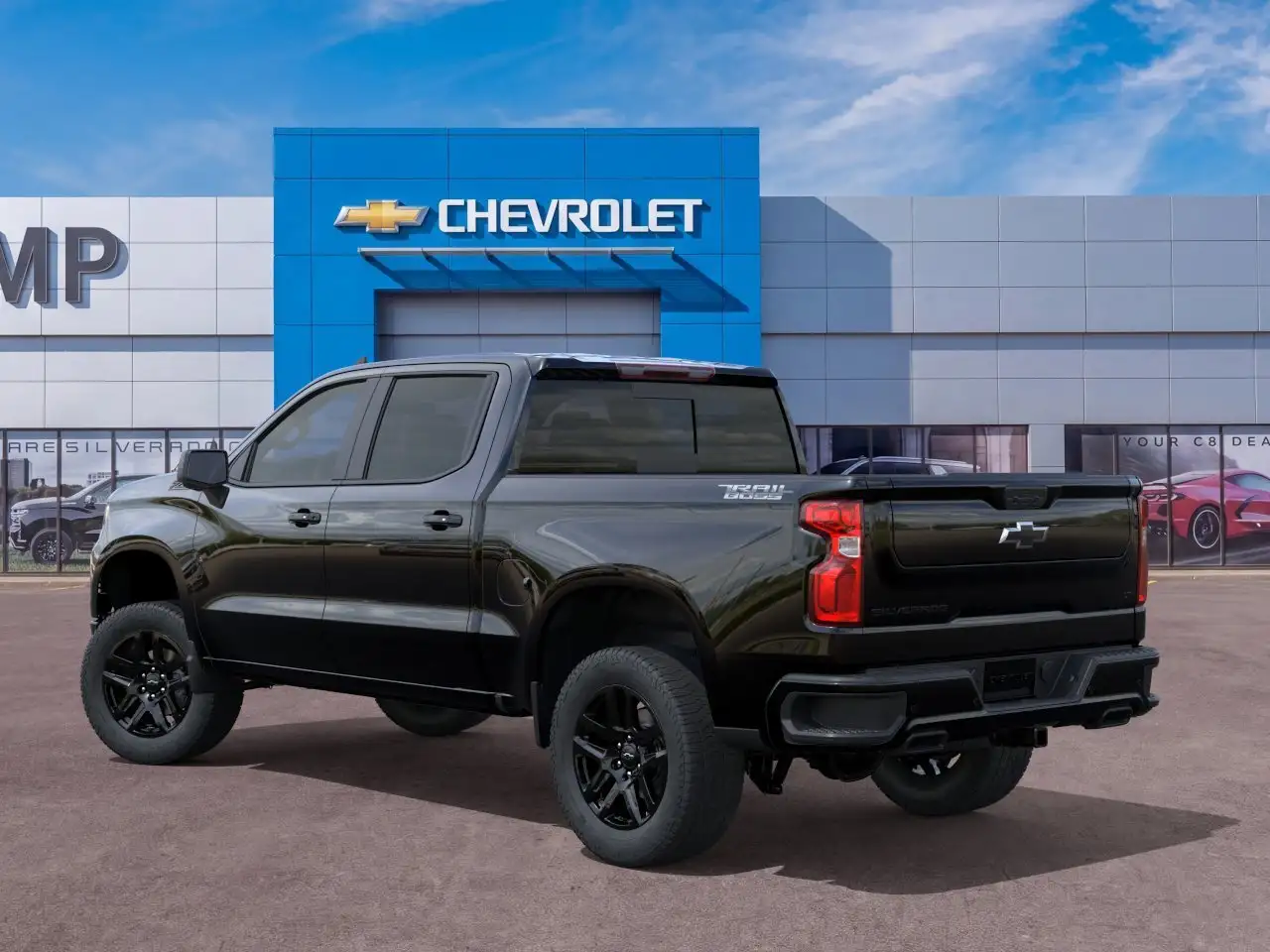 Chevrolet Silverado 1500 снимка Chevrolet Silverado 1500