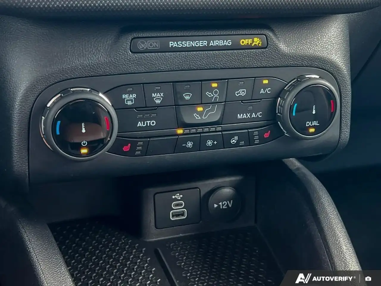 Ford Bronco Sport снимка Ford Bronco Sport