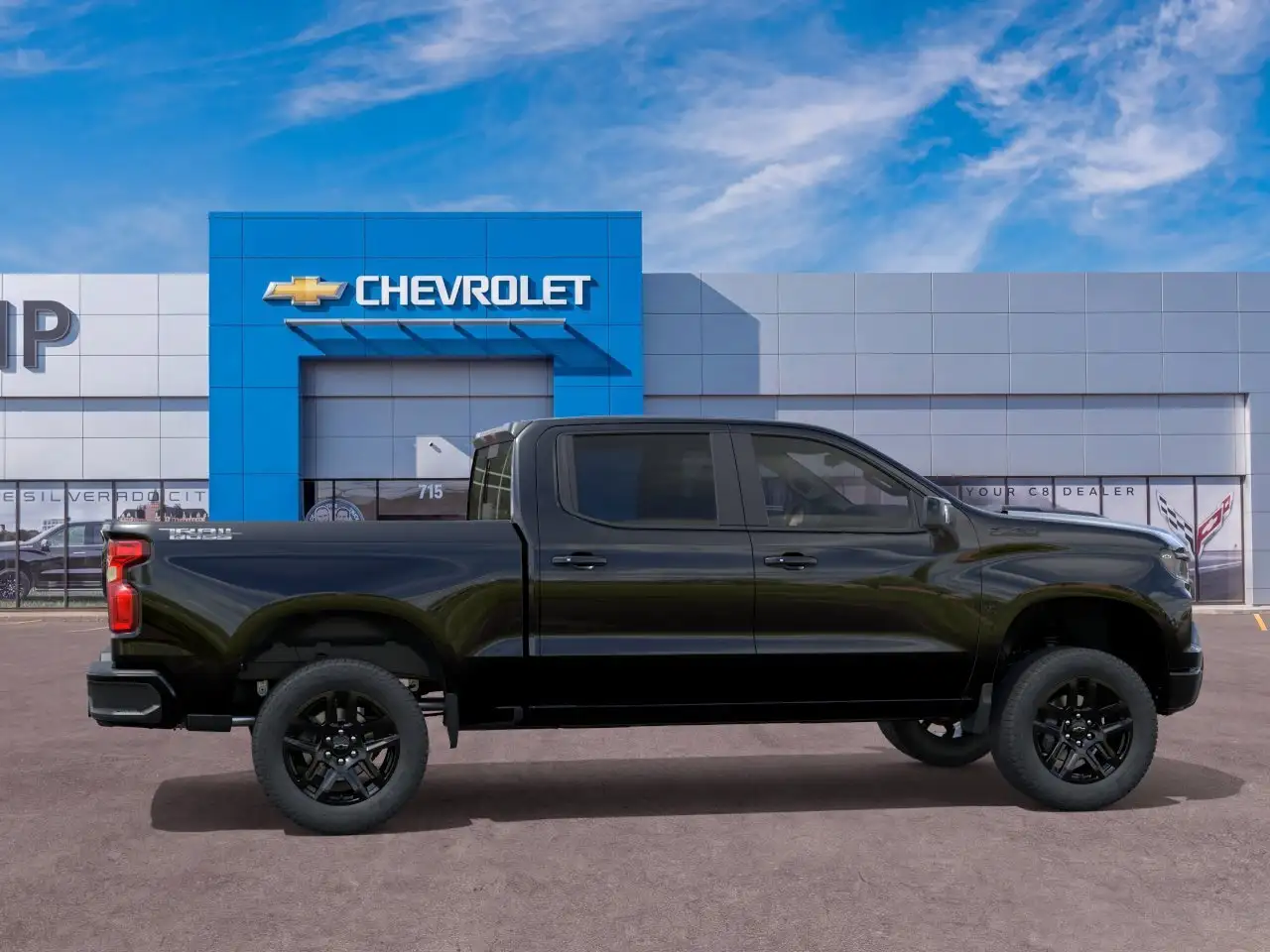 Chevrolet Silverado 1500 снимка Chevrolet Silverado 1500