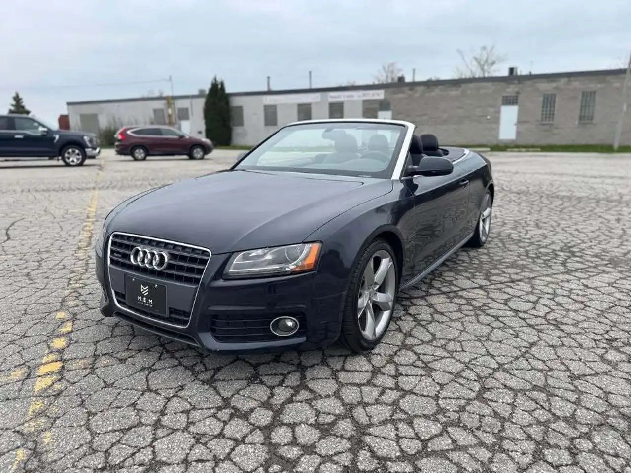 Audi A5 photo Audi A5