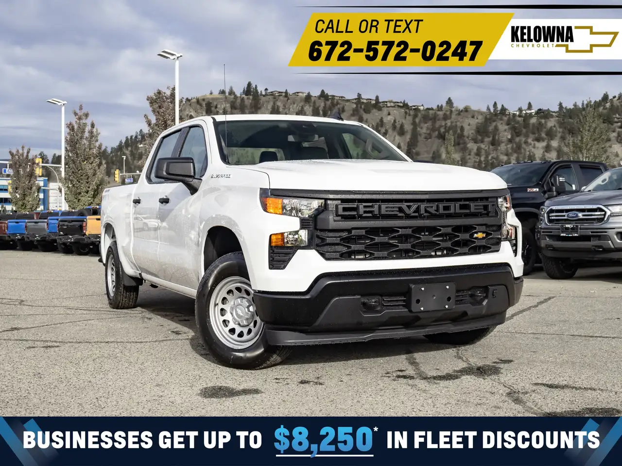 Chevrolet Silverado 1500 photo Chevrolet Silverado 1500