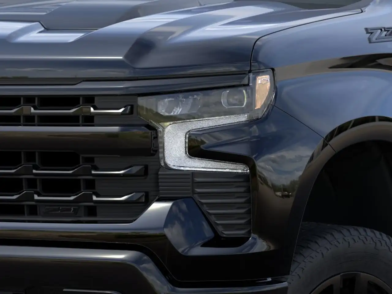 Chevrolet Silverado 1500 снимка Chevrolet Silverado 1500