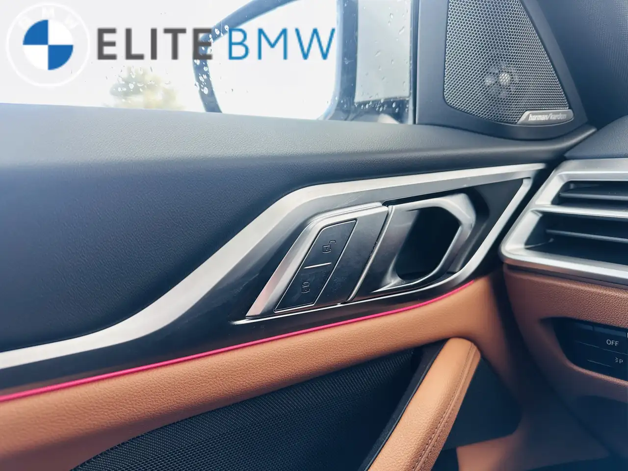 BMW i4 photo BMW i4