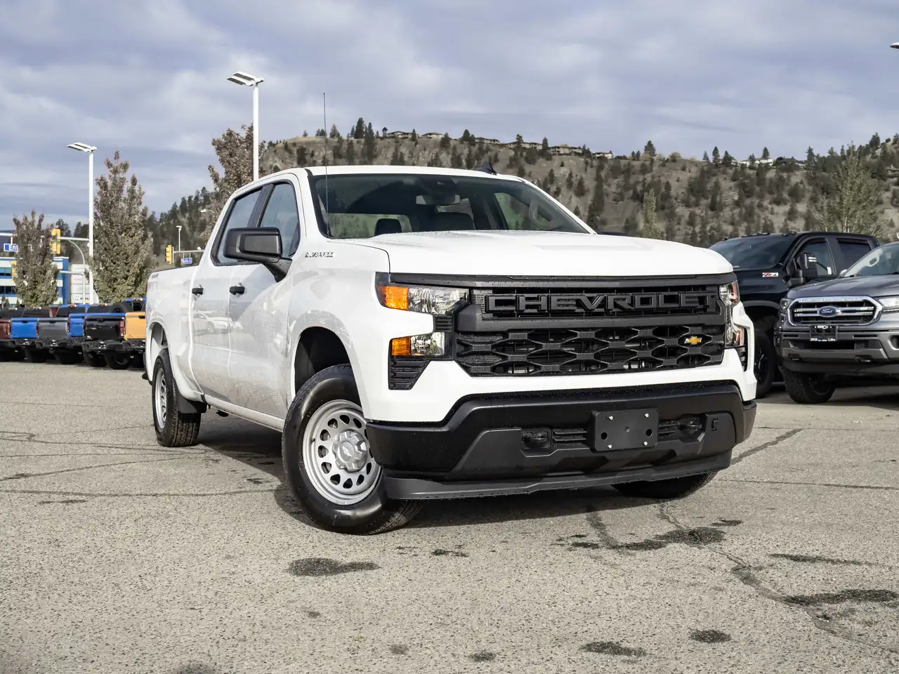 Chevrolet Silverado 1500 photo Chevrolet Silverado 1500