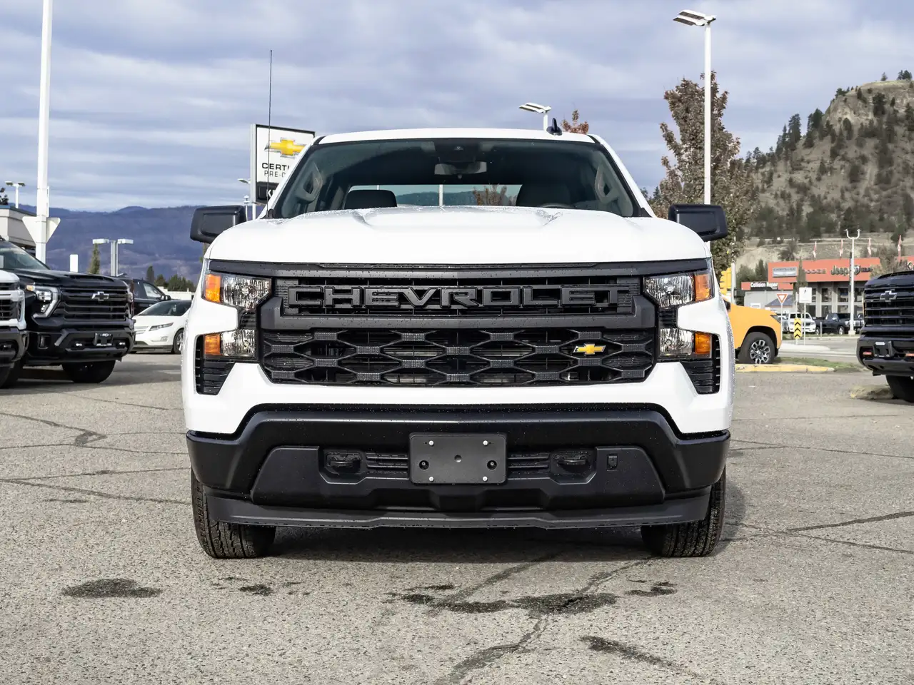 Chevrolet Silverado 1500 photo Chevrolet Silverado 1500