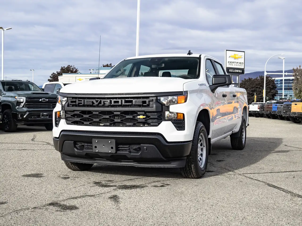 Chevrolet Silverado 1500 photo Chevrolet Silverado 1500