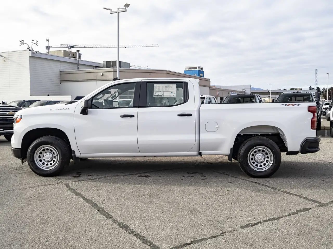 Chevrolet Silverado 1500 photo Chevrolet Silverado 1500