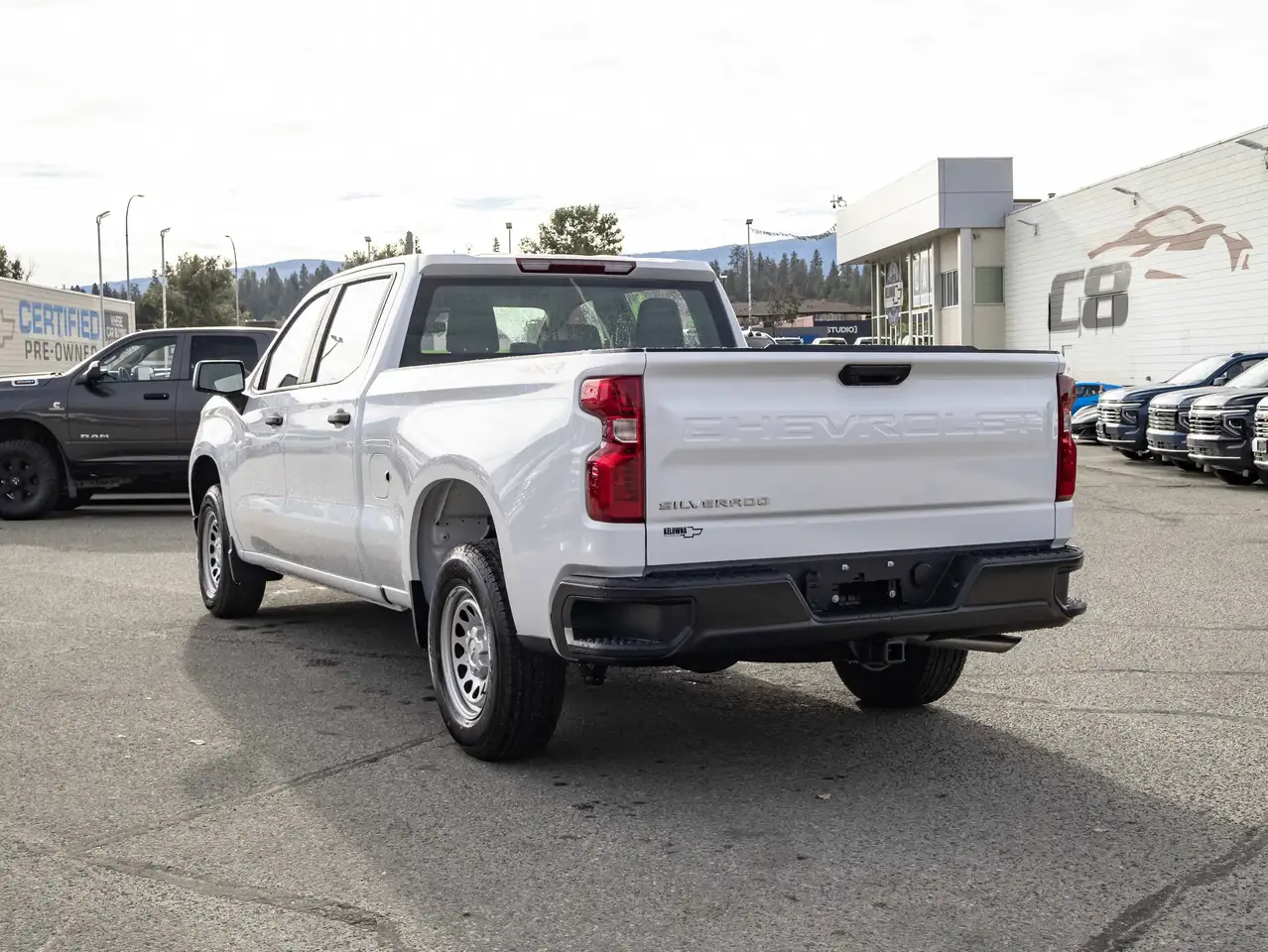 Chevrolet Silverado 1500 photo Chevrolet Silverado 1500