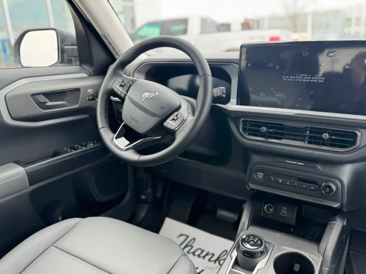 Ford Bronco Sport снимка Ford Bronco Sport
