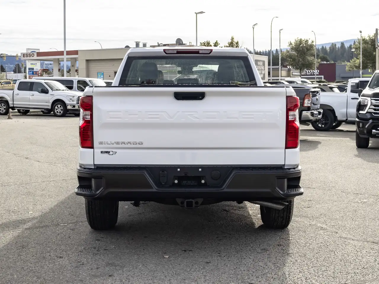 Chevrolet Silverado 1500 photo Chevrolet Silverado 1500