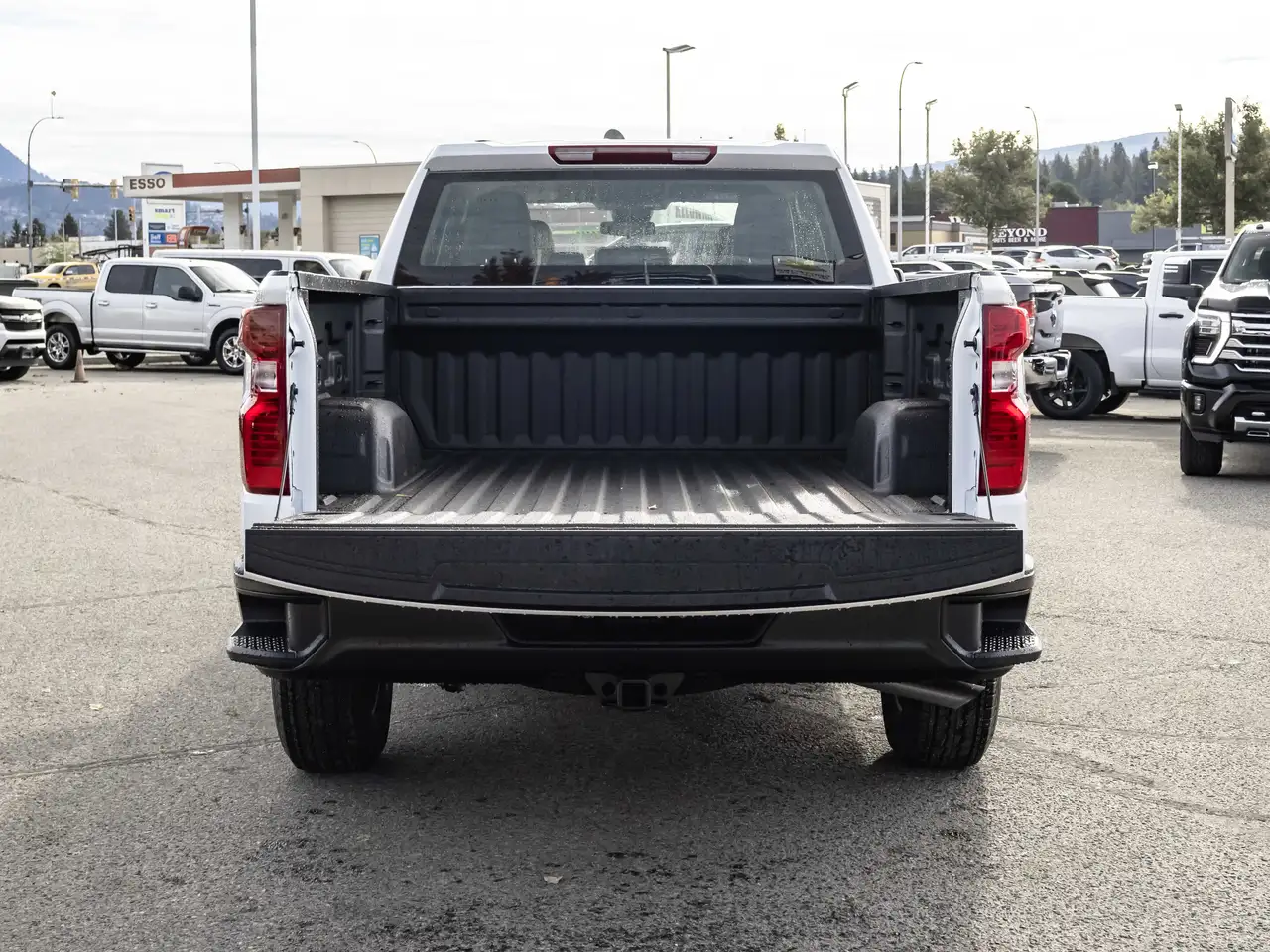 Chevrolet Silverado 1500 photo Chevrolet Silverado 1500